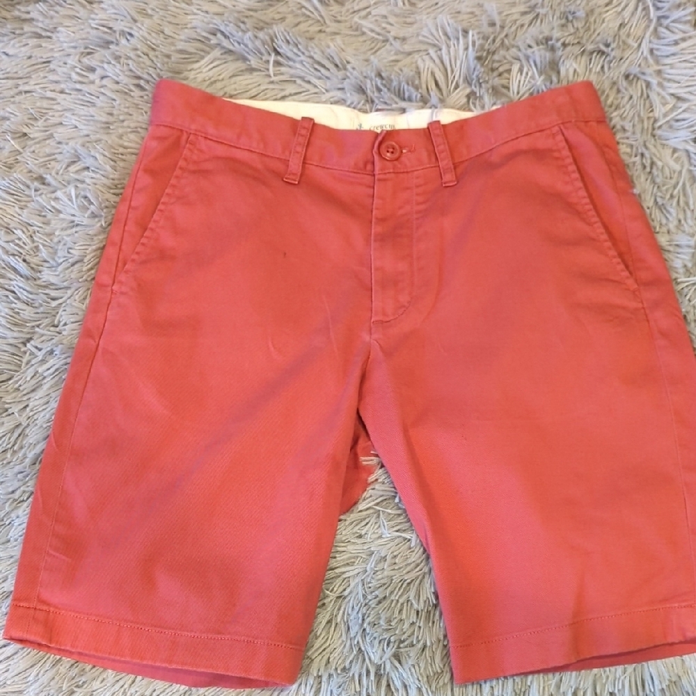 Men's Pink Shorts
